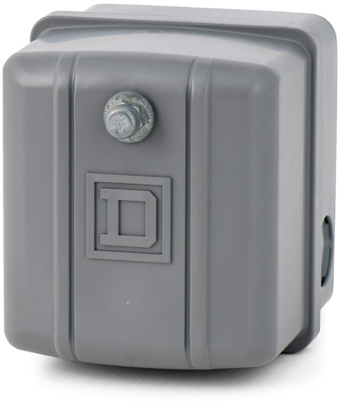 Square D 9013GSG2J20 Pressure Switch