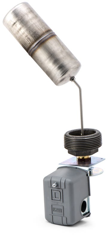 Square D 9037HG34 Float Switch
