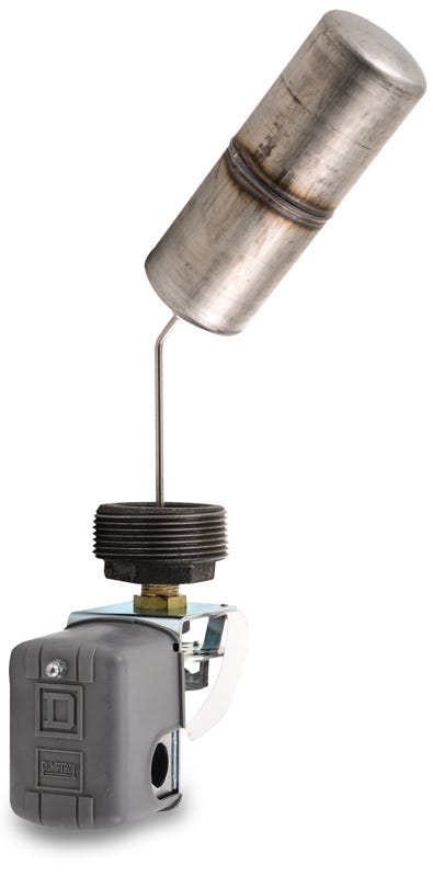 Square D 9037HG33 Float Switch