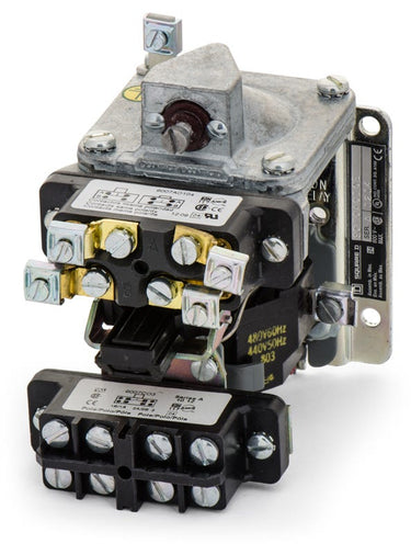 Square D 9050AO10EV02 Pneumatic Timer Relay