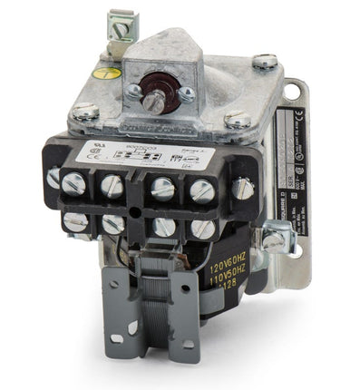 Square D 9050AO20EV02 Pneumatic Timer Relay