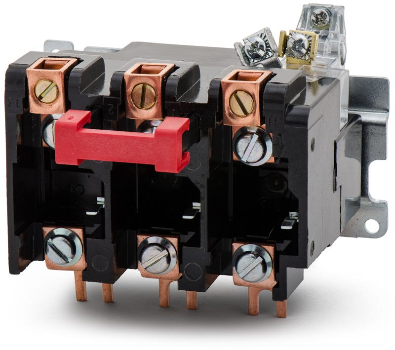 Square D 9065SDO8 Overload Relay