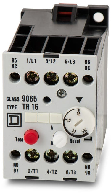 Square D 9065TR16 Overload Relay