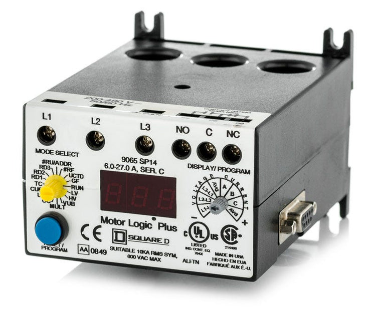 Square D 9065SP14 Overload Relay