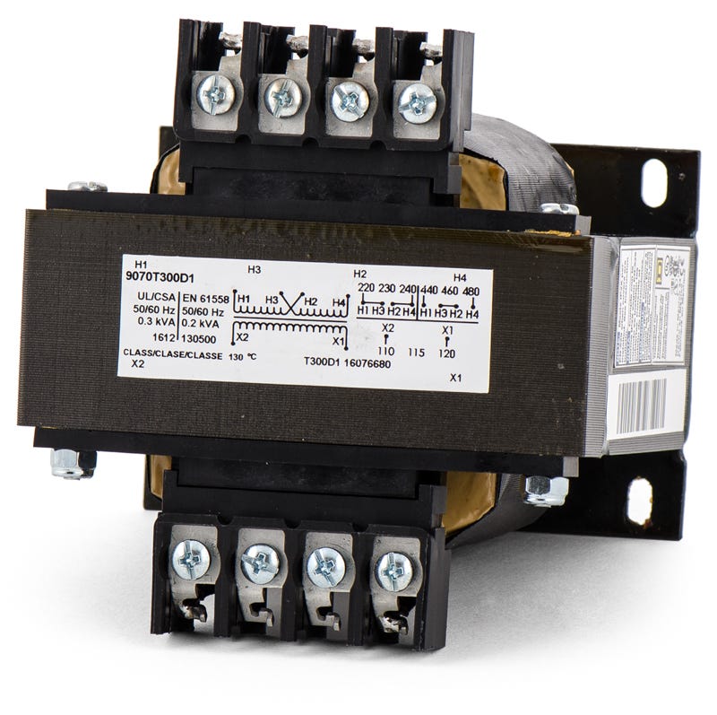Square D 9070T300D1 Transformer