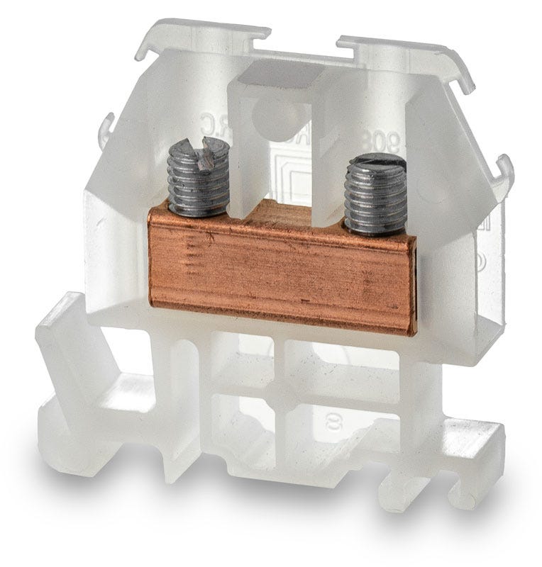 Square D 9080GR6 Terminal Block