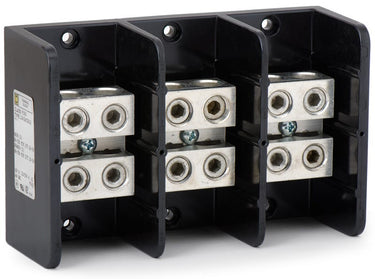 Schneider Electric 9080LBA365202 Power Distribution Block