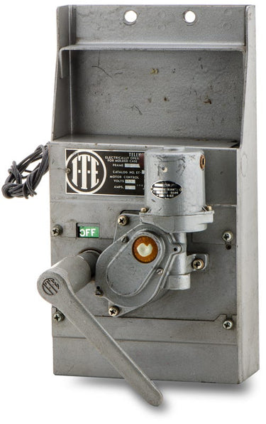 ITE / Telemand 9218AR Electrically Operated Mechanism