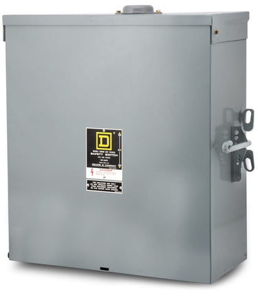 Square D 92443RB Double Throw Safety Switches