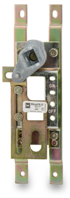 Square D 9421LK1 Circuit Breaker Operating Mechanism
