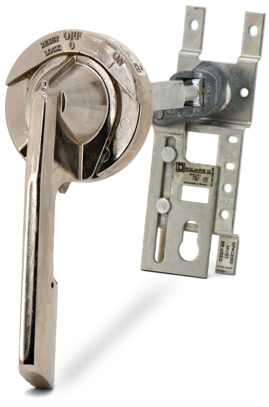 Square D 9421LF1 Circuit Breaker Operating Mechanism