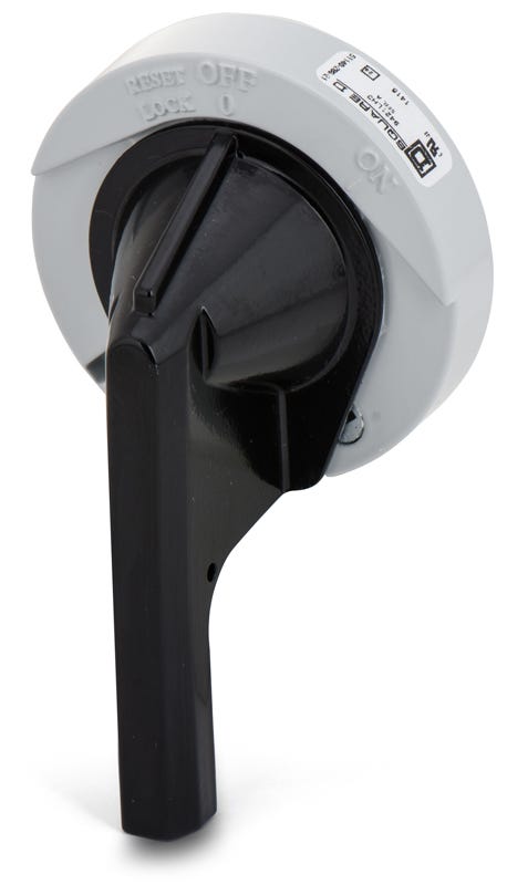 Schneider Electric 9421LH3 Circuit Breaker Handle Assembly