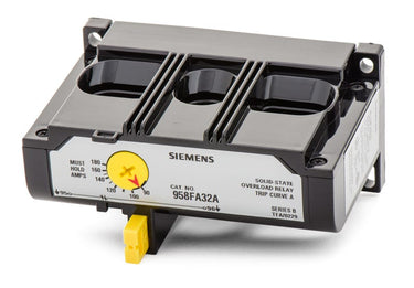 Siemens 958FA32A Solid State Overload Relay