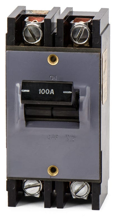 Square D 973816 2 Pole Circuit Breaker