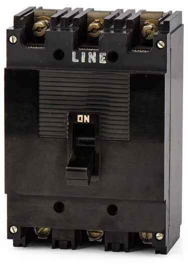 Square D 989320 3 Pole Circuit Breaker