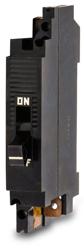 Square D 992130 1 Pole Circuit Breaker
