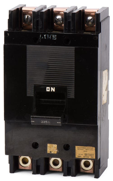 Square D 997327 3 Pole Circuit Breaker