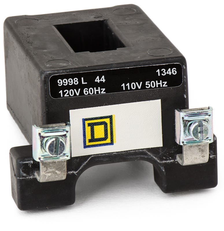 Square D 9998L44 Replacement Coil
