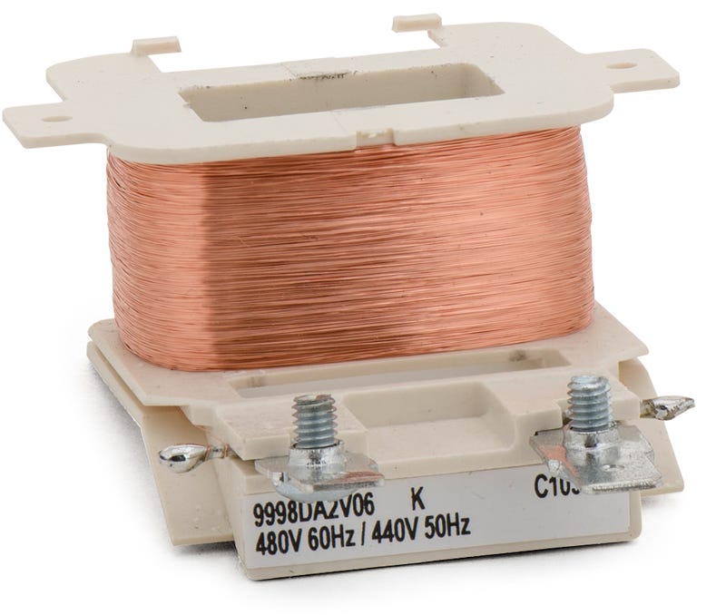 Square D 9998DA2V06 Replacement Coil