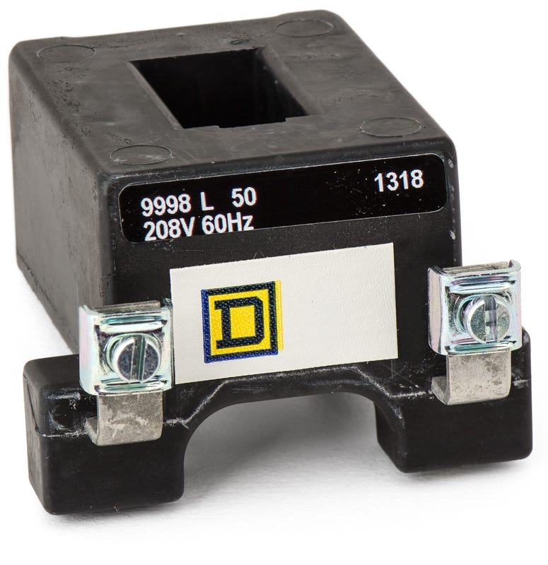 Square D 9998L50 Replacement Coil