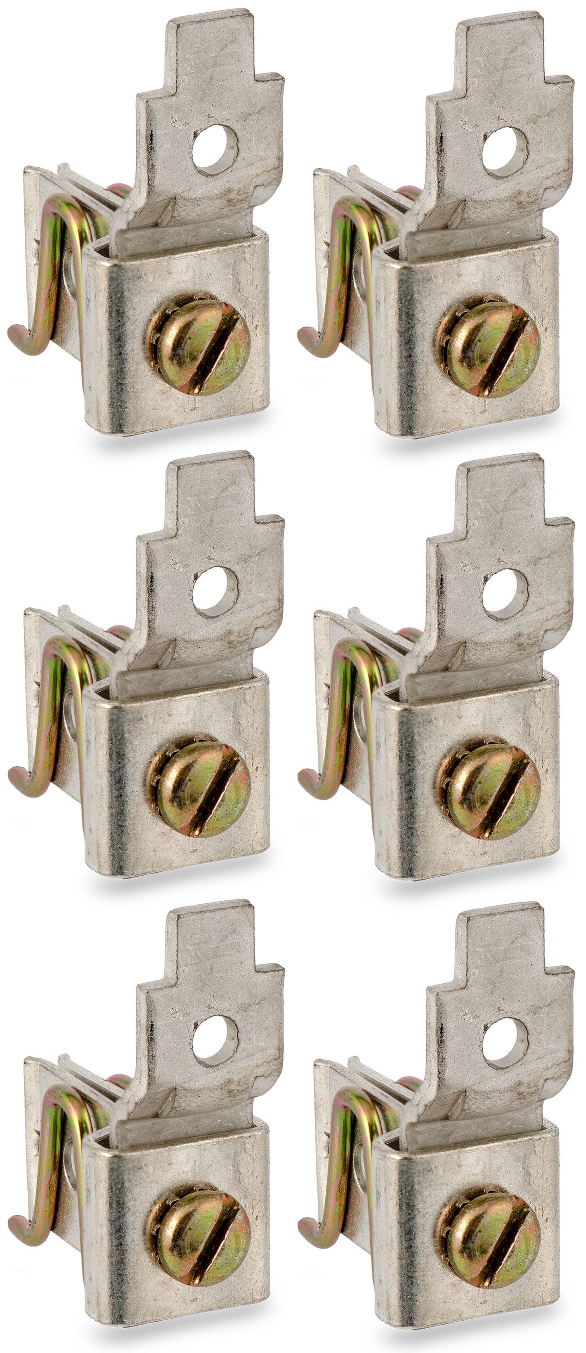 Square D 9999S4 Fuse Clip Kit