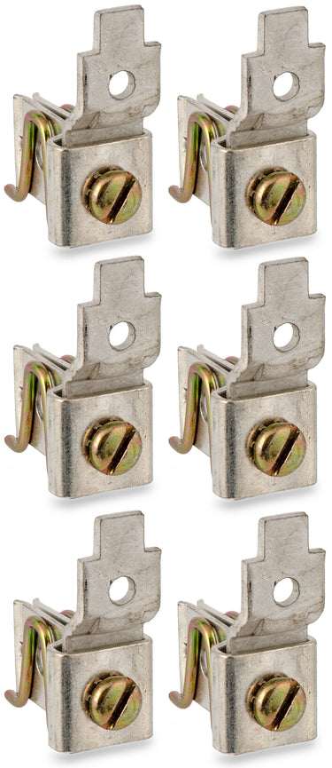 Square D 9999S4 Fuse Clip Kit