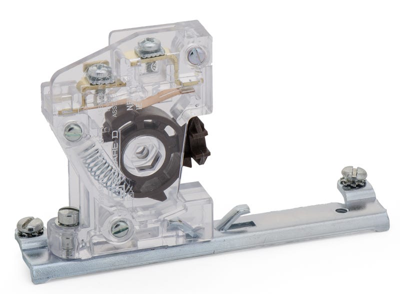 Square D 9999SX6 Auxiliary Contact Kit