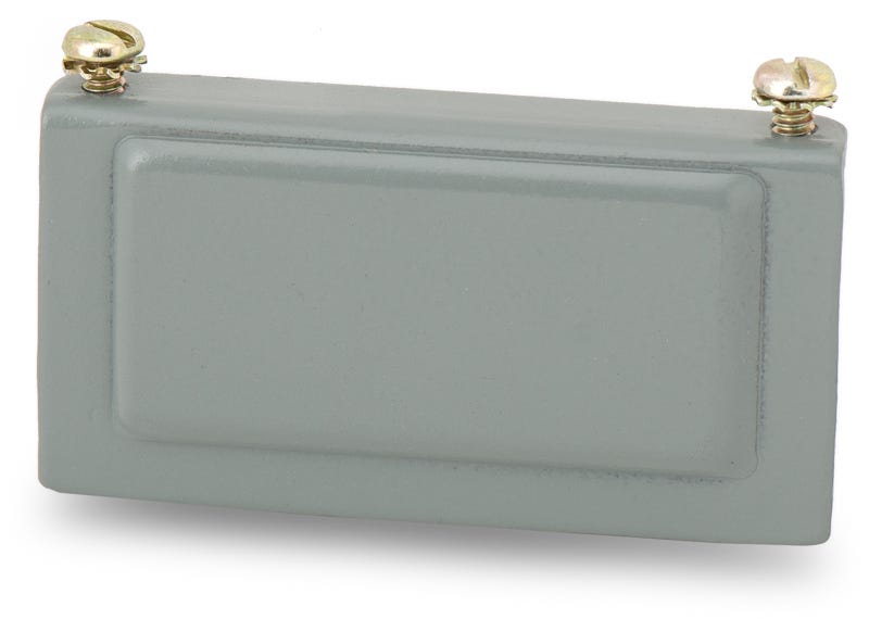 Square D 9999SG1 Closing Plate