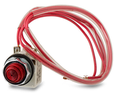 Square D 9999SP28R Pilot Light