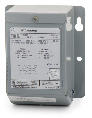 Ft Wayne Trans 9T51B0107 Transformer