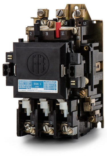 Siemens A203C Starter
