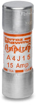 Mersen/Ferraz Shawmut A4J15 Current Limiting Fast Acting Fuse