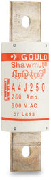 Mersen/Ferraz Shawmut A4J250 Current Limiting Fast Acting Fuse