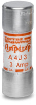Mersen/Ferraz Shawmut A4J3 Current Limiting Fast Acting Fuse