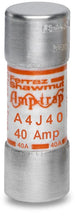 Mersen/Ferraz Shawmut A4J40 Current Limiting Fast Acting Fuse