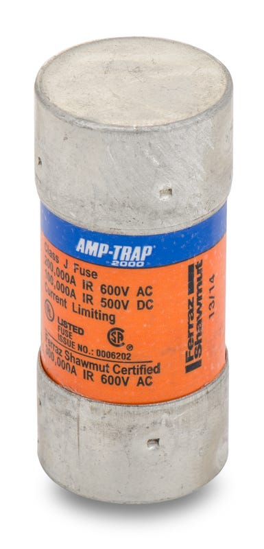 Mersen/Ferraz Shawmut AJT40 Time Delay Fuse