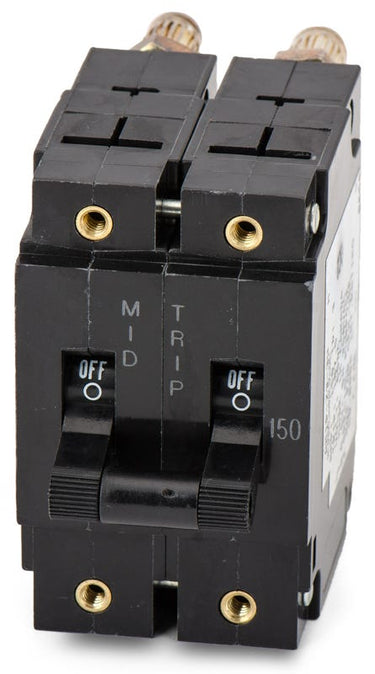 Heinemann AM1P-Z2-3W 2 Pole Circuit Breaker