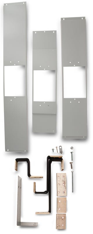 General Electric AMCB3GMFP Mounting Hardware