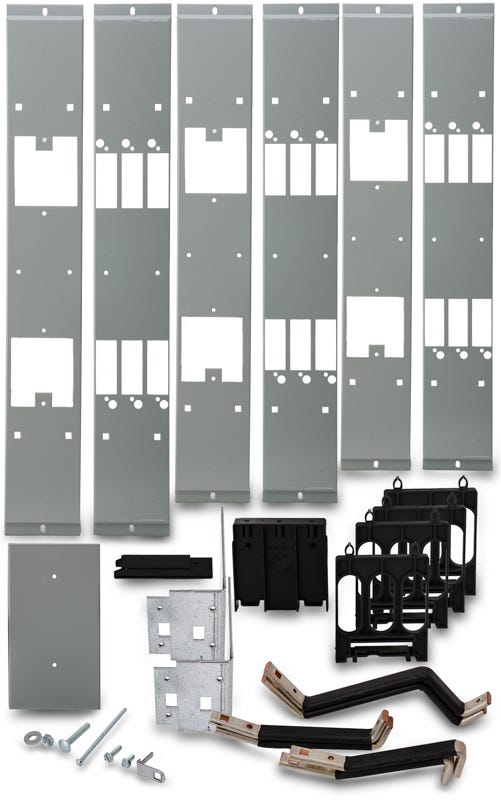 General Electric AMCB6EBFP Mounting Hardware