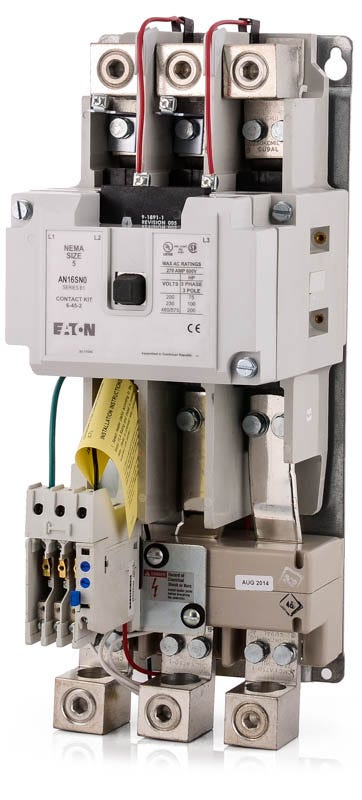 Eaton/Cutler-Hammer AN16SN0BB Non-Reversing Starter