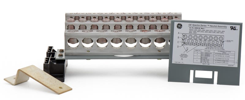 Spectra ANKN120 Panelboard Neutral Kit