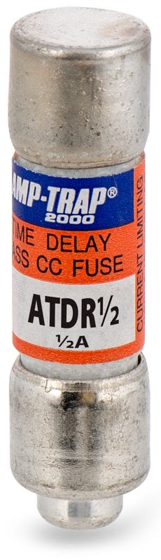 Mersen/Ferraz Shawmut ATDR1-2 Time Delay Fuse
