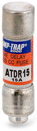 Mersen/Ferraz Shawmut ATDR15 Time Delay Fuse