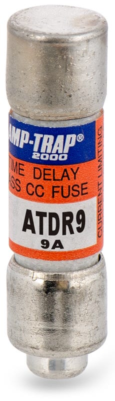 Mersen/Ferraz Shawmut ATDR9 Time Delay Fuse