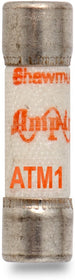 Eaton Bussmann ATM1 Automotive Fast Acting Blade Fuse