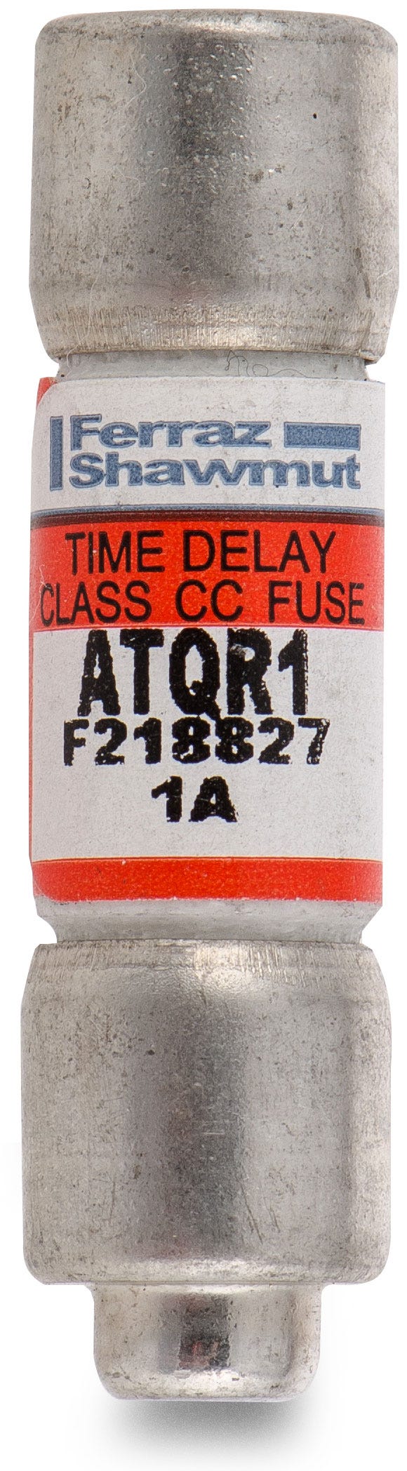 Mersen/Ferraz Shawmut ATQR1 Time Delay Fuse