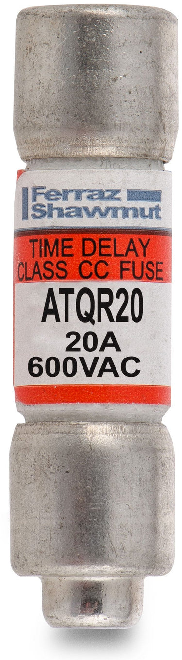 Mersen/Ferraz Shawmut ATQR20 Time Delay Fuse