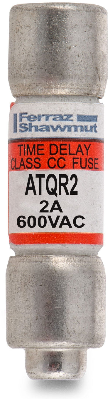 Mersen/Ferraz Shawmut ATQR2 Time Delay Fuse