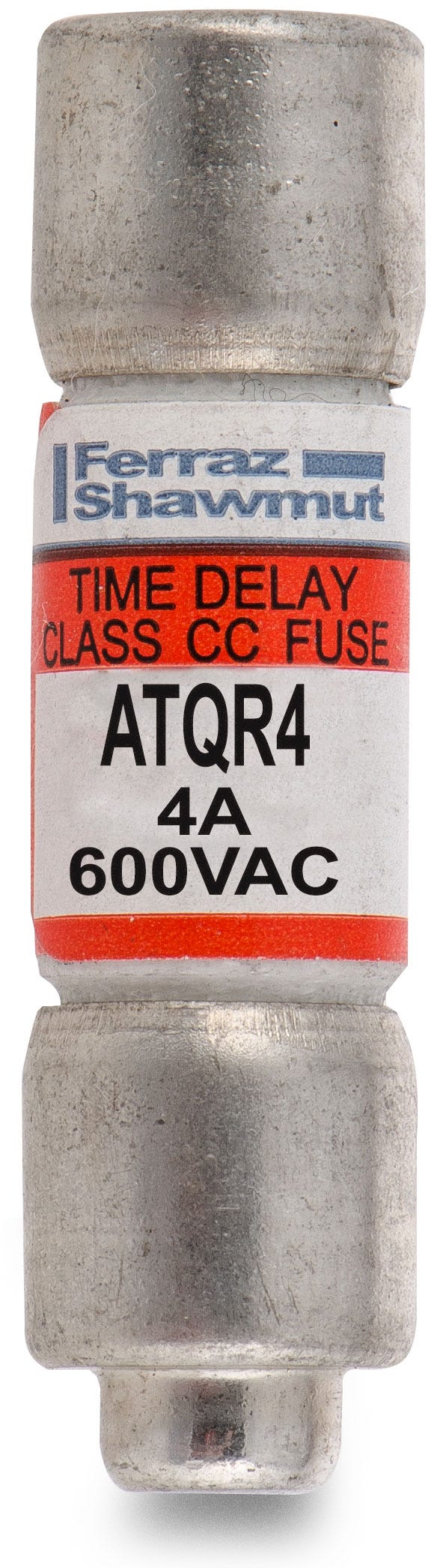 Mersen/Ferraz Shawmut ATQR4 Time Delay Fuse