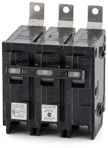 Siemens B335HH 3 Pole Circuit Breaker